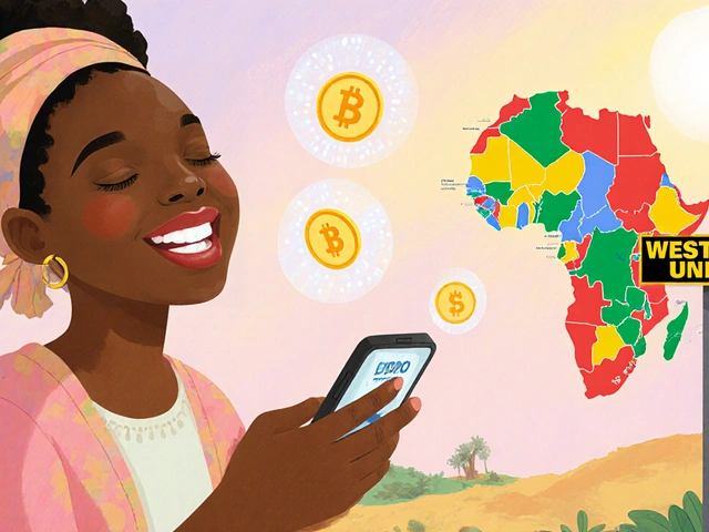 How Cryptocurrency and Digital Assets Are Reshaping Finance in Emerging Markets