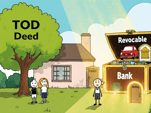 Trust vs Transfer on Death: Key Estate Planning Differences You Need to Know