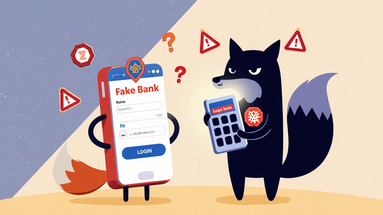 Mobile Malware Threats: How to Keep Your Financial Apps Safe in 2025