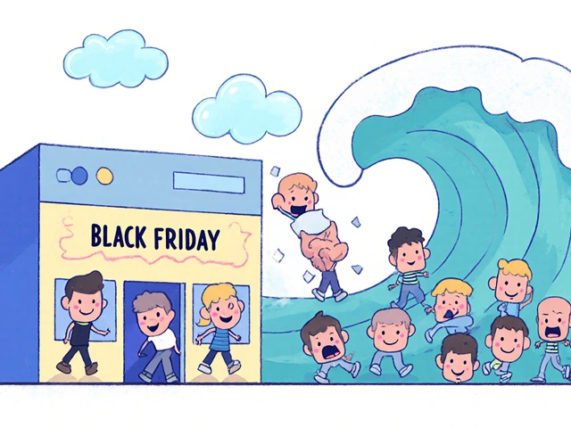 Autoscaling for Spikes: How to Handle Black Friday and Payday Traffic Surges