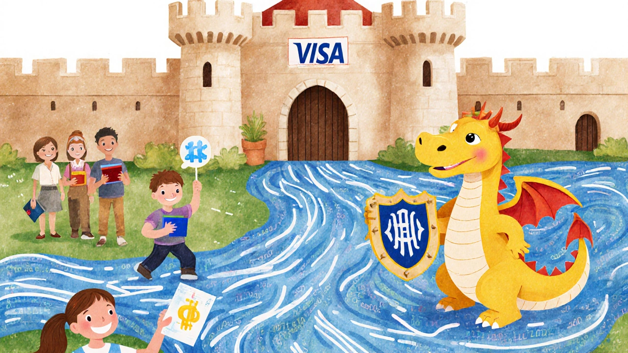 Fintech Moats: How Data, Distribution, and Regulation Create Unbeatable Advantages