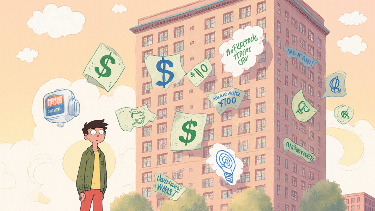 Housing Costs 101: Rent, Deposits, and Utilities Planning