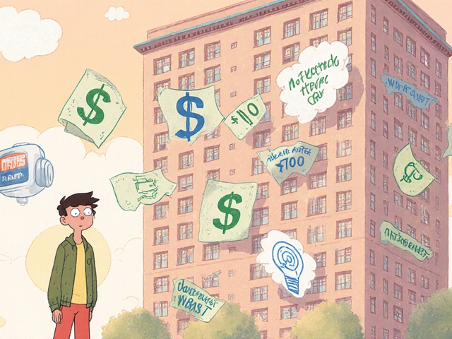 Housing Costs 101: Rent, Deposits, and Utilities Planning