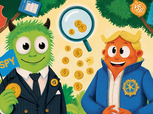 How to Compare Similar ETFs: Holdings, Fees, and Structure