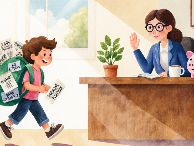 What to Bring to Your First Financial Advisor Meeting: A Complete Checklist