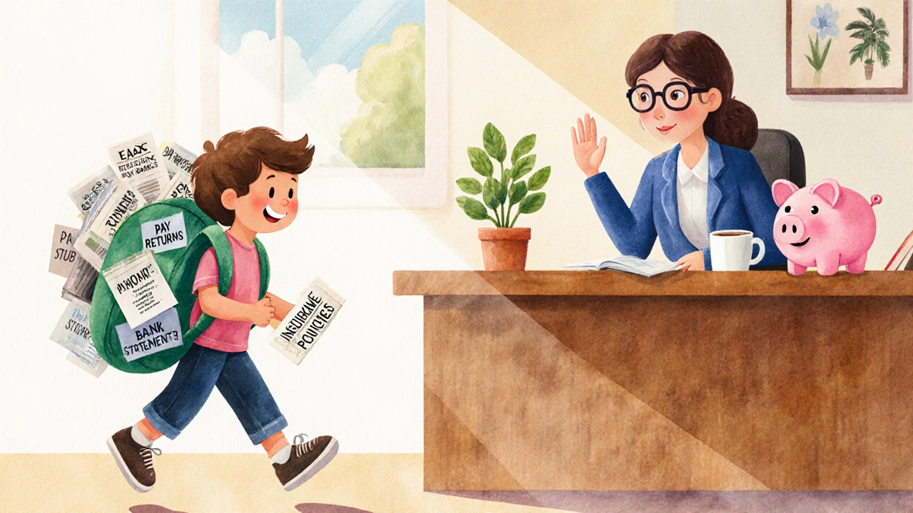 What to Bring to Your First Financial Advisor Meeting: A Complete Checklist