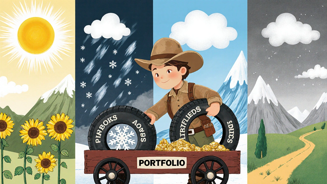 Tactical Asset Allocation: How to Adjust Portfolio Weights Based on Market Regimes