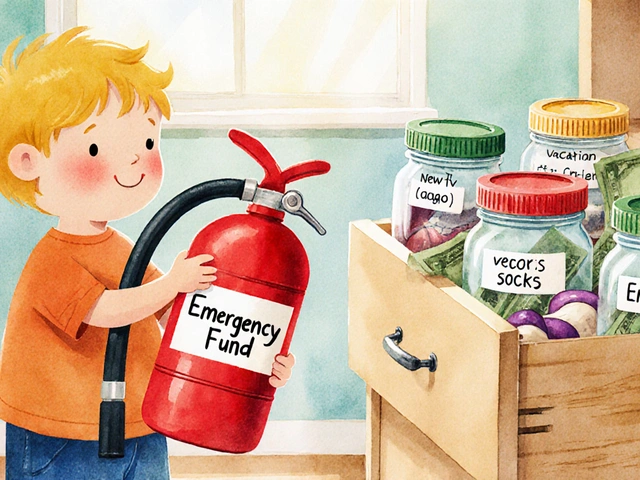 Separate vs Combined Emergency Funds: Which Organization Works Best?