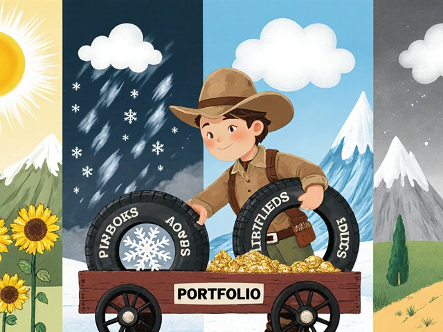 Tactical Asset Allocation: How to Adjust Portfolio Weights Based on Market Regimes