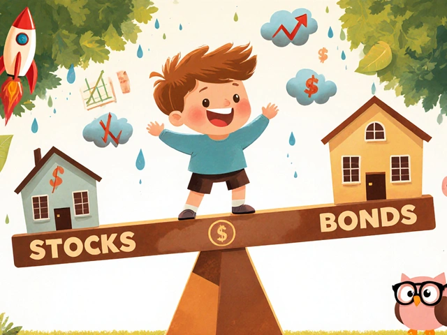 Asset Allocation Strategy: How to Set Your Stocks-to-Bonds Ratio for Real Life