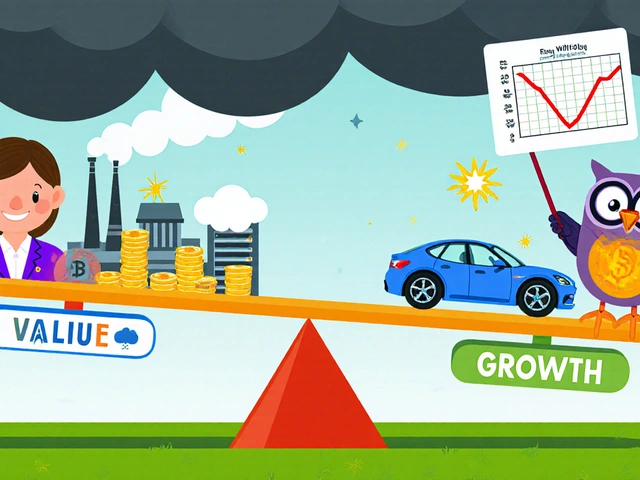 Style Rotation: How to Shift Between Value and Growth Stocks for Better Returns