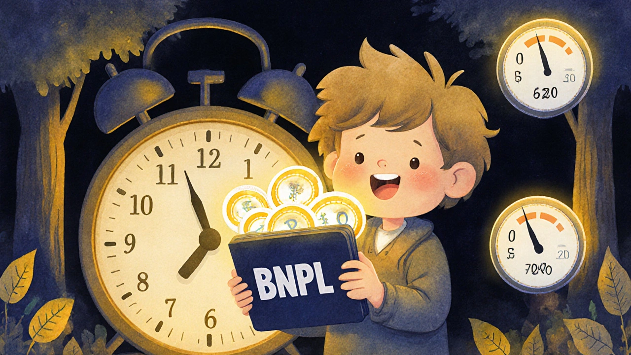 BNPL Impact on Credit Scores: Does It Hurt Your Score in 2025?