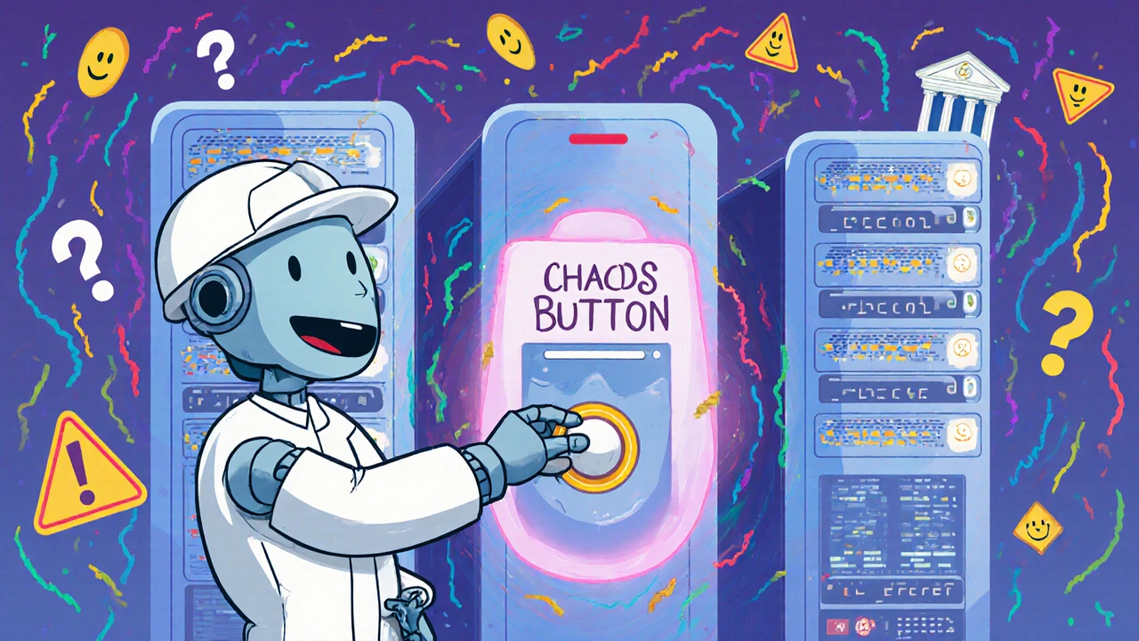 Chaos Engineering in Fintech: Testing Failure Scenarios to Prevent Outages