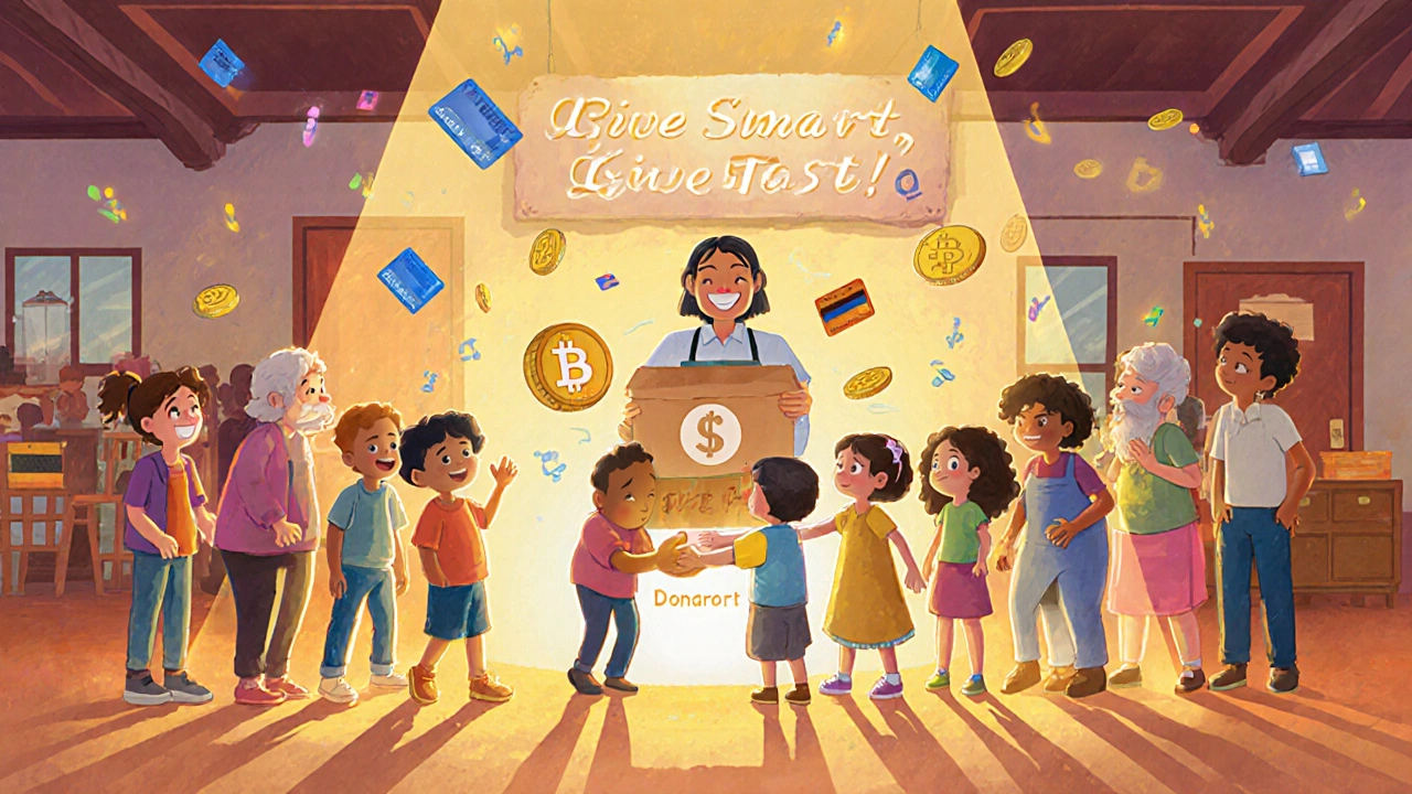 NGO Partnerships with Fintechs: How Nonprofits Boost Outreach and Stay Compliant