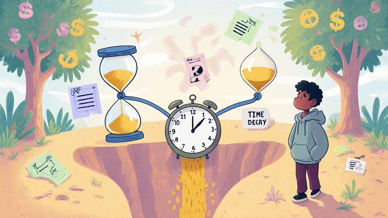 Option Expiration Dates: How Time Decay Eats Away at Your Trades