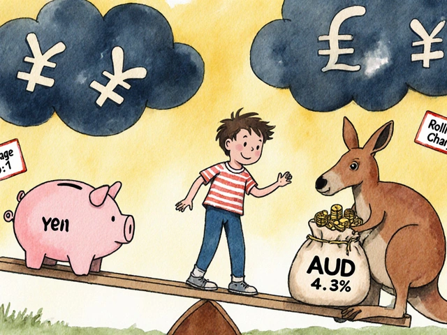 Currency Carry Trades: Risks for Retail Investors