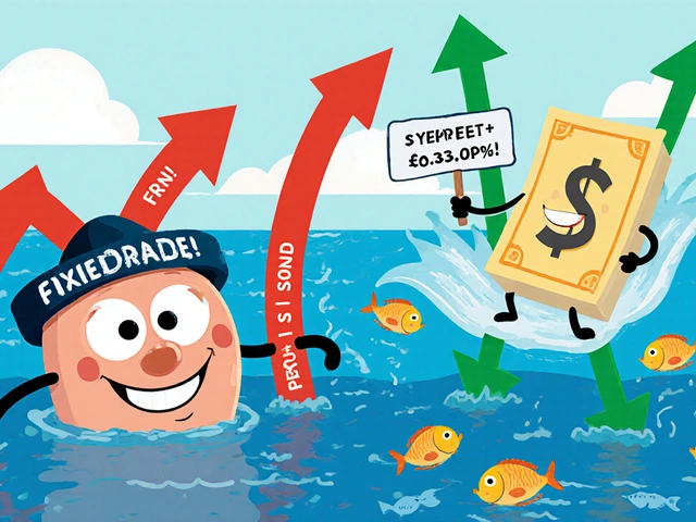 Floating-Rate Notes: How They Protect Your Portfolio When Interest Rates Rise