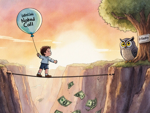 Naked Options Risk: Why Brokers Require Level Approvals