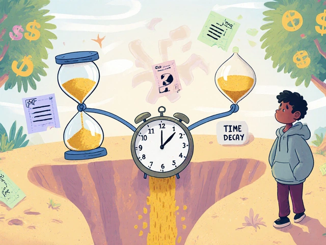 Option Expiration Dates: How Time Decay Eats Away at Your Trades