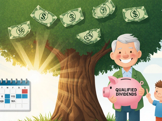 Qualified Dividend Income: How Lower Tax Rates Work in 2025