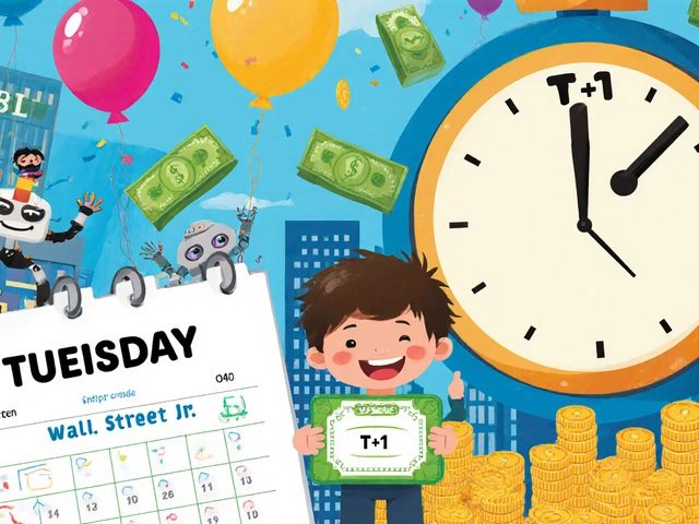 Understanding Order Confirmations and Trade Settlements (T+2/T+1)