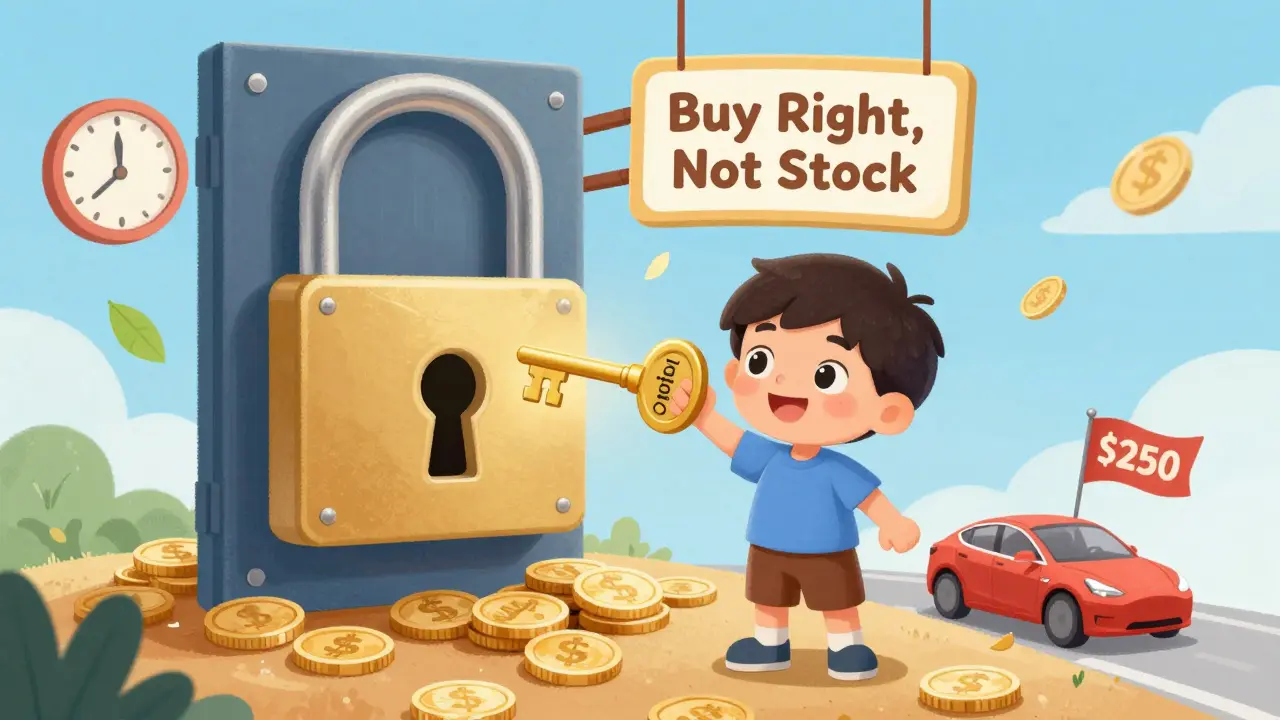 Call Options: How to Buy the Right to Purchase Stock at a Fixed Price