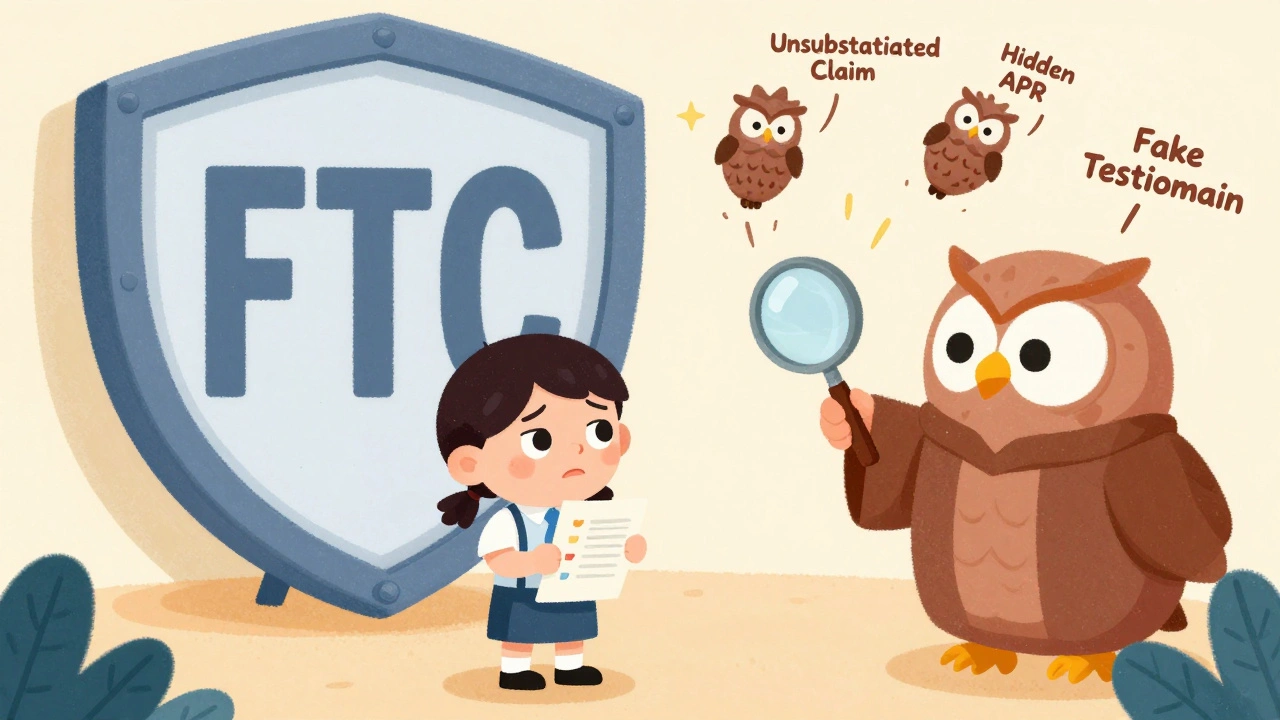 Marketing Compliance: How to Legally Use Claims, APRs, and Testimonials in 2025