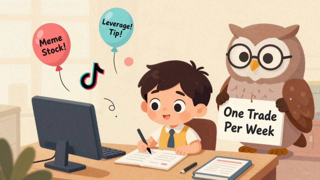 New Investor Risk Mistakes and How to Avoid Them Online in 2025