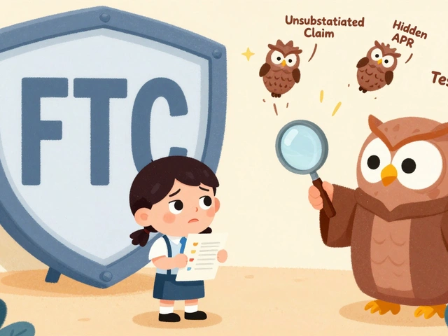 Marketing Compliance: How to Legally Use Claims, APRs, and Testimonials in 2025