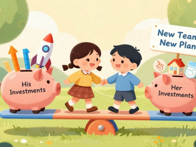 Rebalancing Your Portfolio After Marriage, Inheritance, or Job Loss