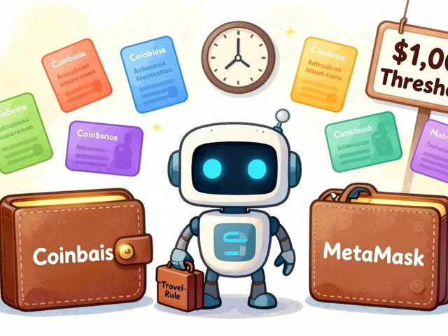 Travel Rule Compliance: How Crypto Transfers and KYC Work Today