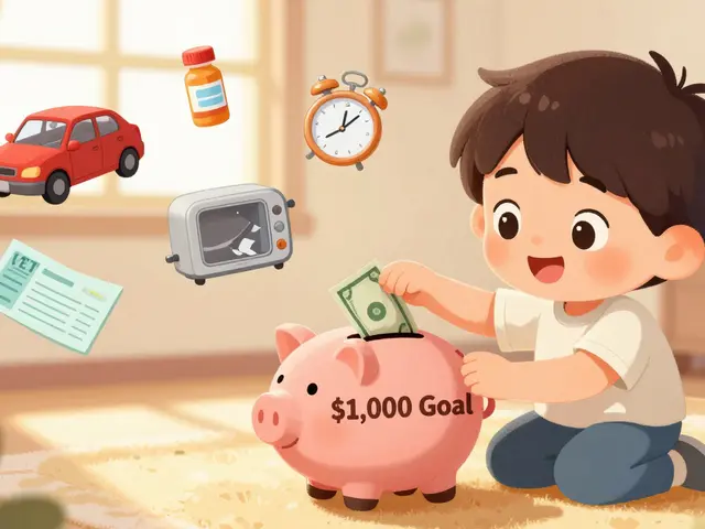 Emergency Fund Target Setting: Fixed Amount vs Multiple of Expenses