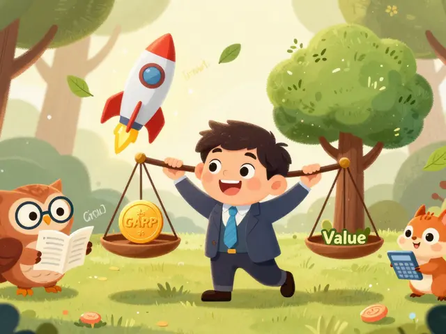 Growth at a Reasonable Price (GARP): The Balanced Strategy That Beats Both Growth and Value